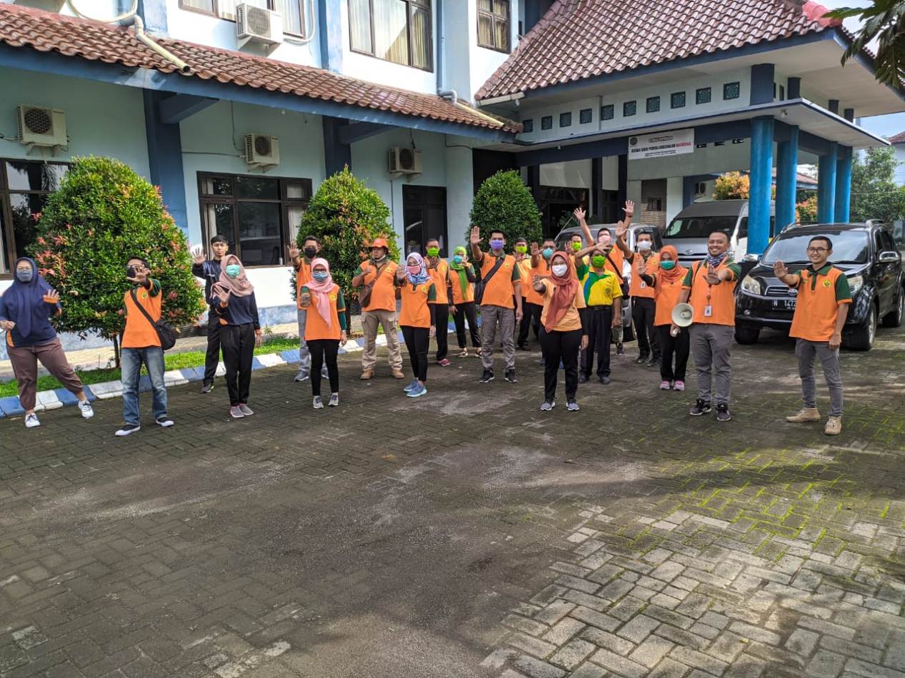 Tim Satgas Covid 19 STIKes Kepanjen